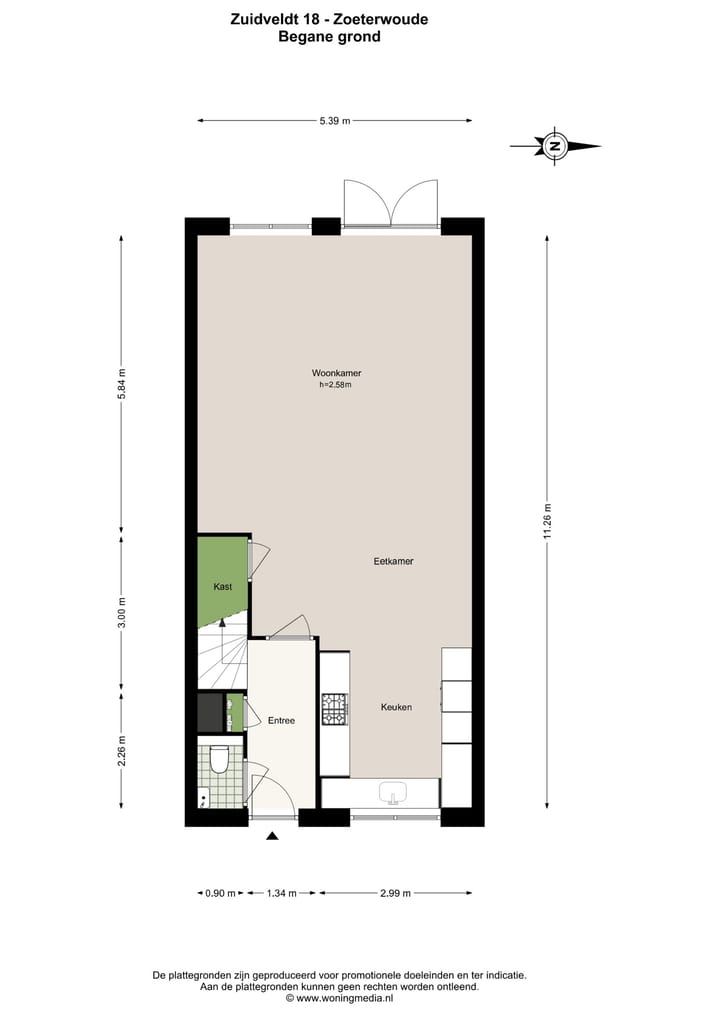 Photo 29 of Zuidveldt 18