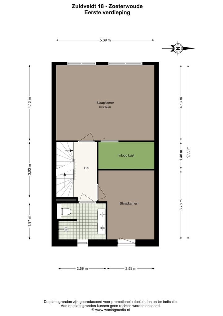 Photo 32 of Zuidveldt 18