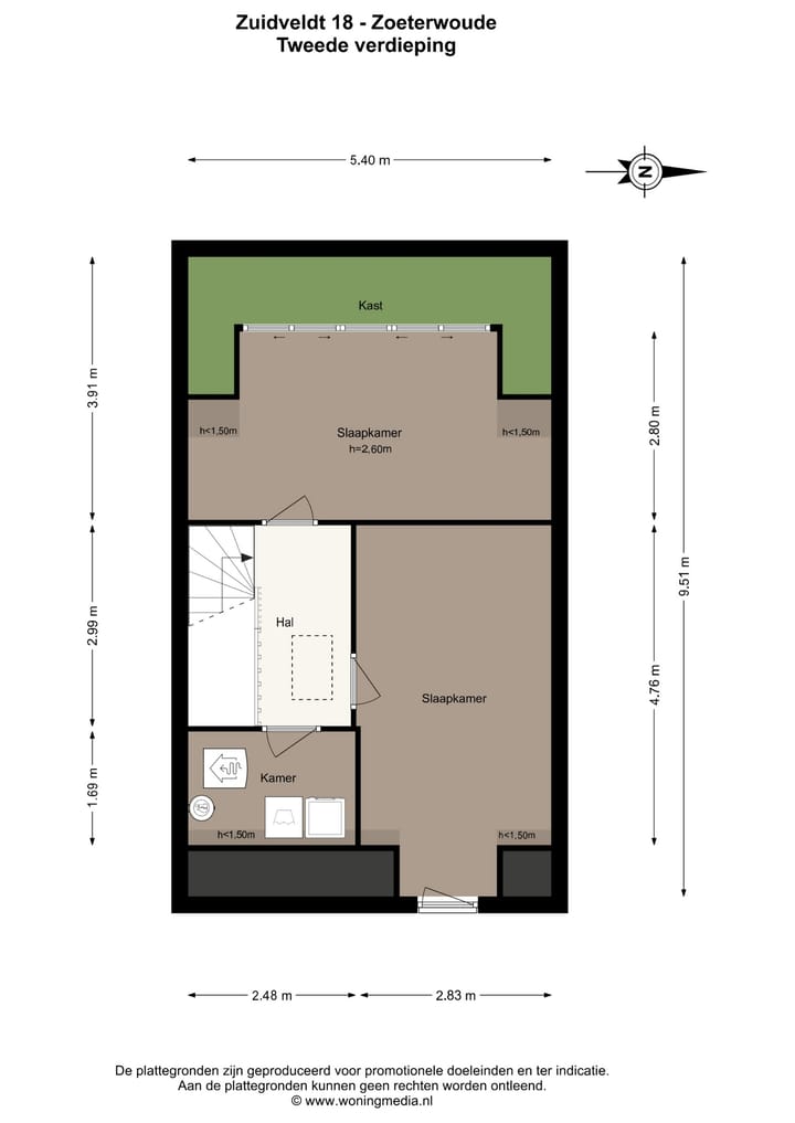 Photo 35 of Zuidveldt 18