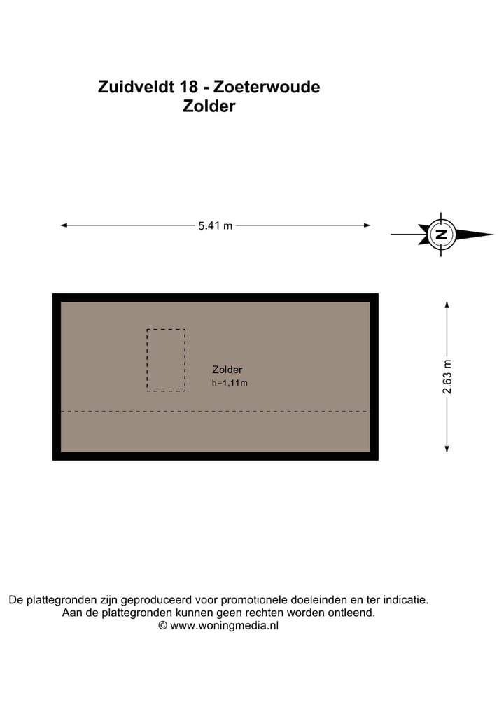 Photo 38 of Zuidveldt 18