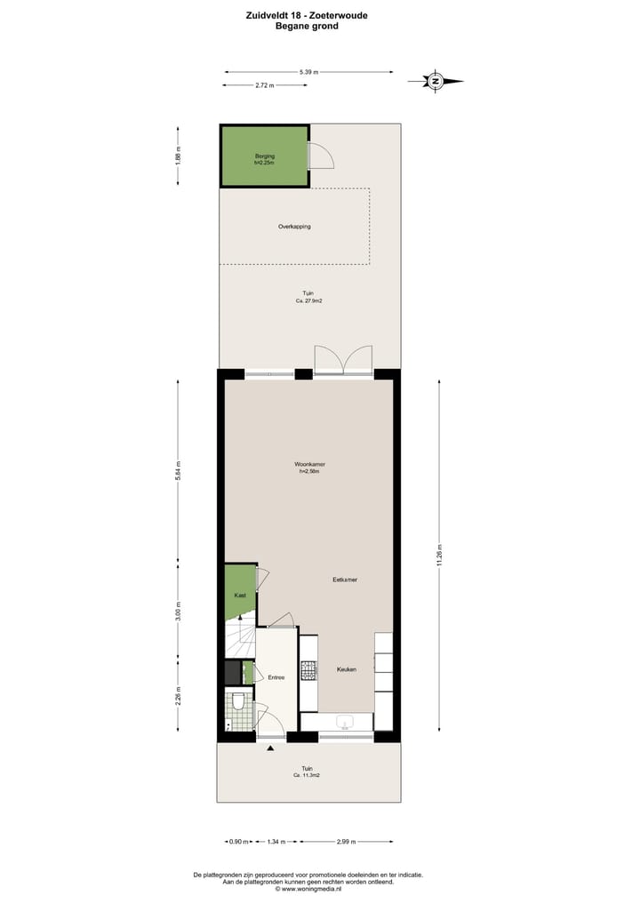 Photo 40 of Zuidveldt 18