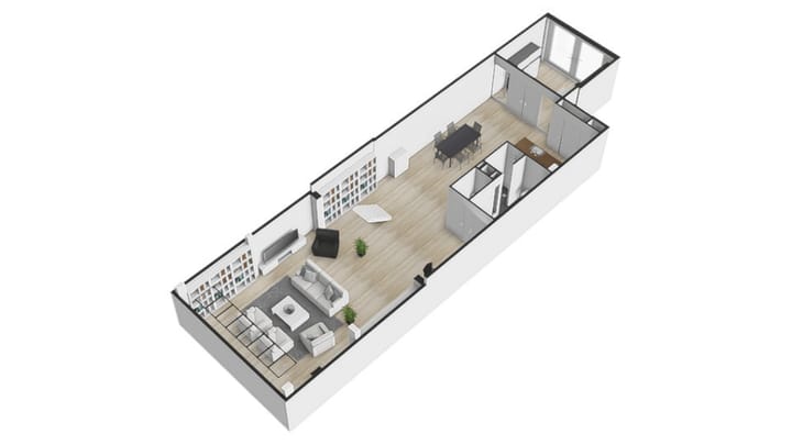 Foto 42 van Mgr. van de Weteringstraat 73