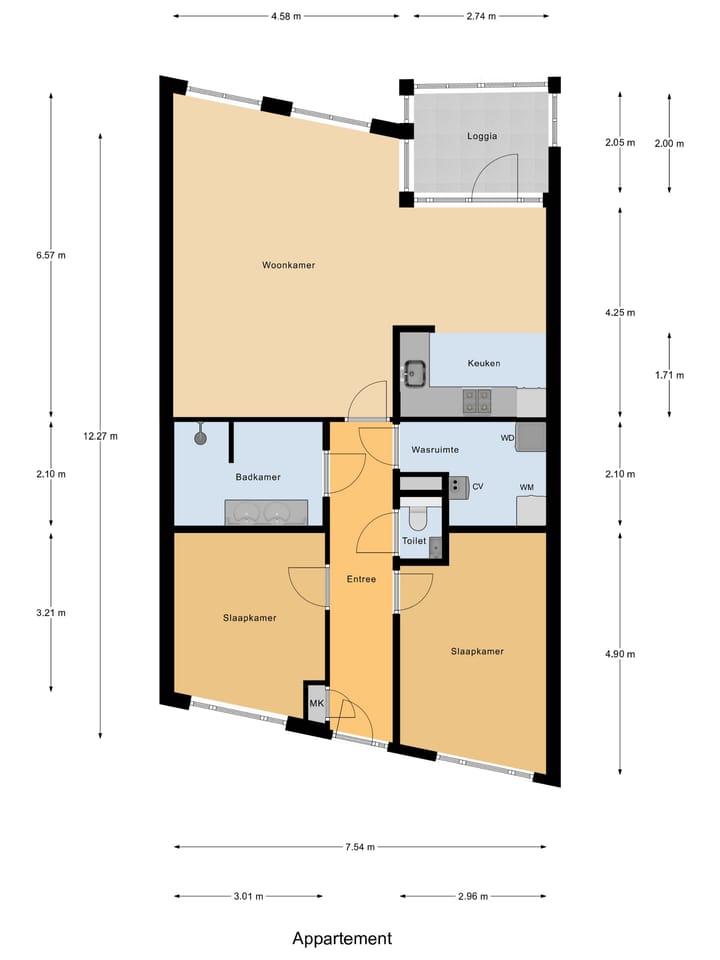 Photo 44 of Wolfskuilseweg 18-G