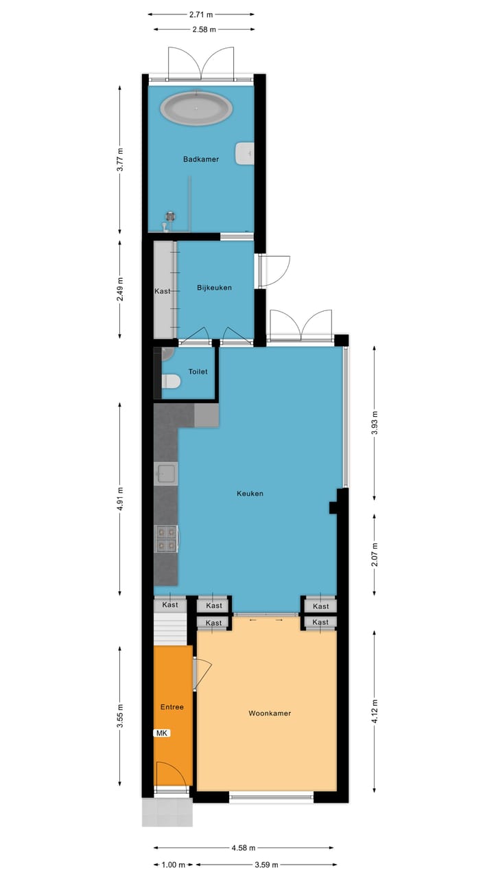 Photo 81 of Emmastraat 35