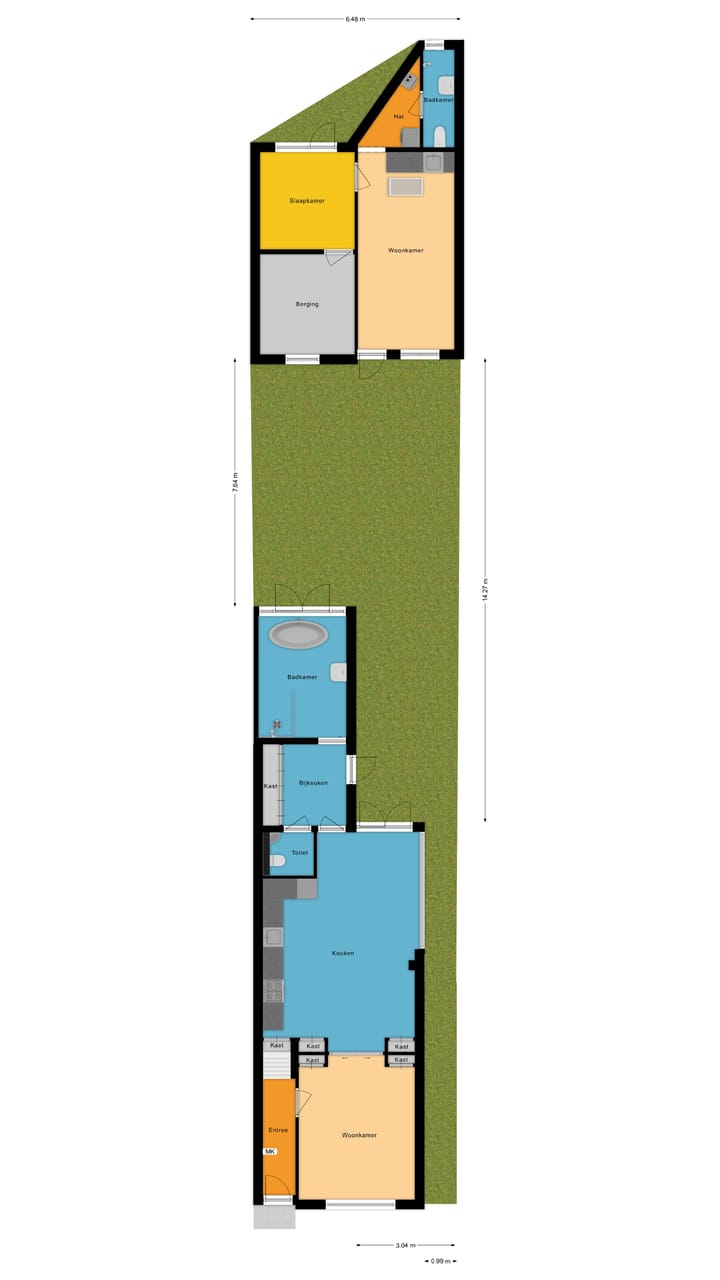 Photo 84 of Emmastraat 35