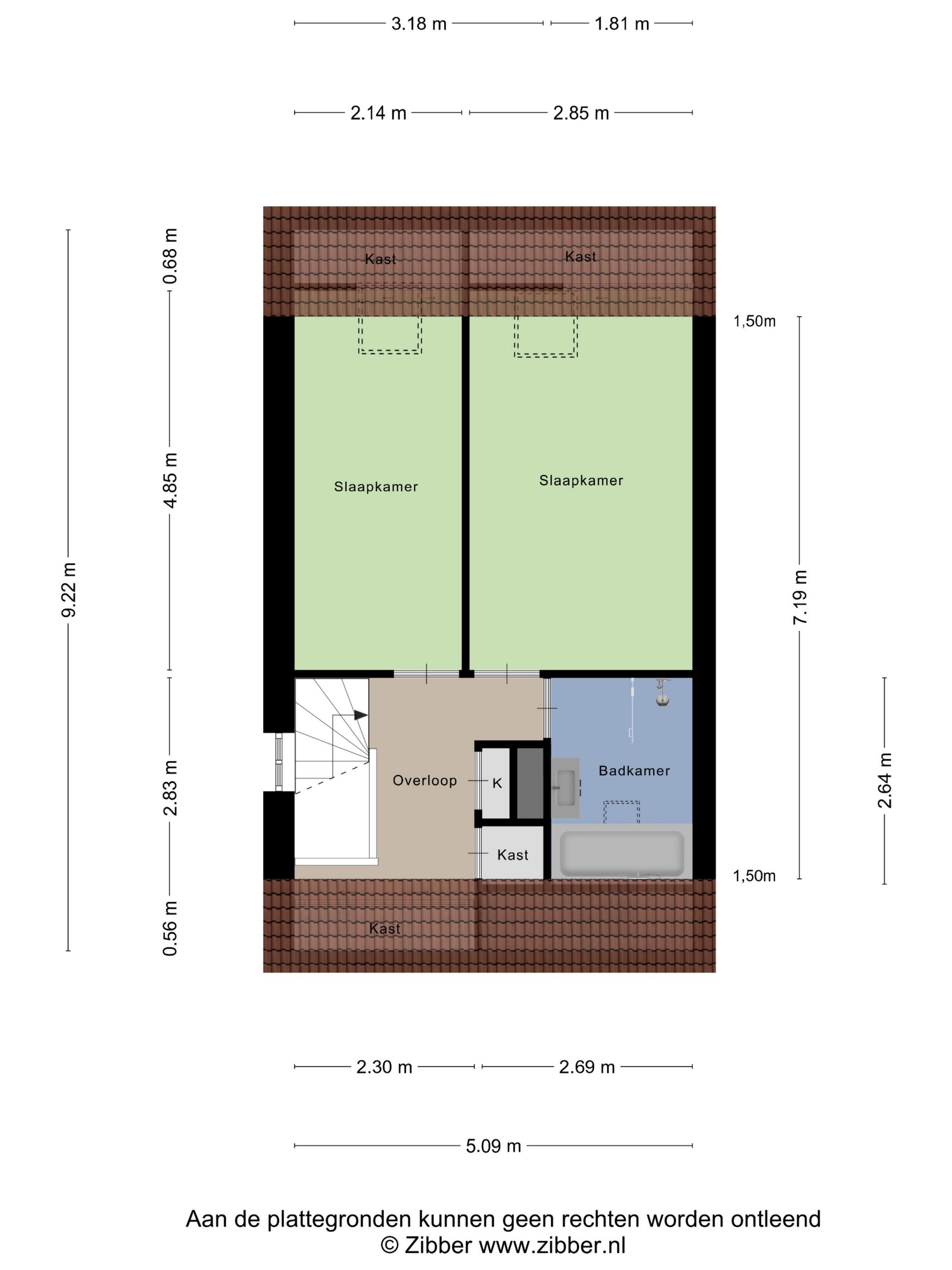 Foto 36 van Snippendreef 31