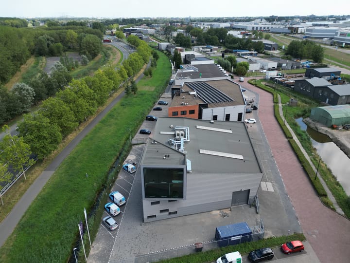Kleine Beer 20, Alblasserdam