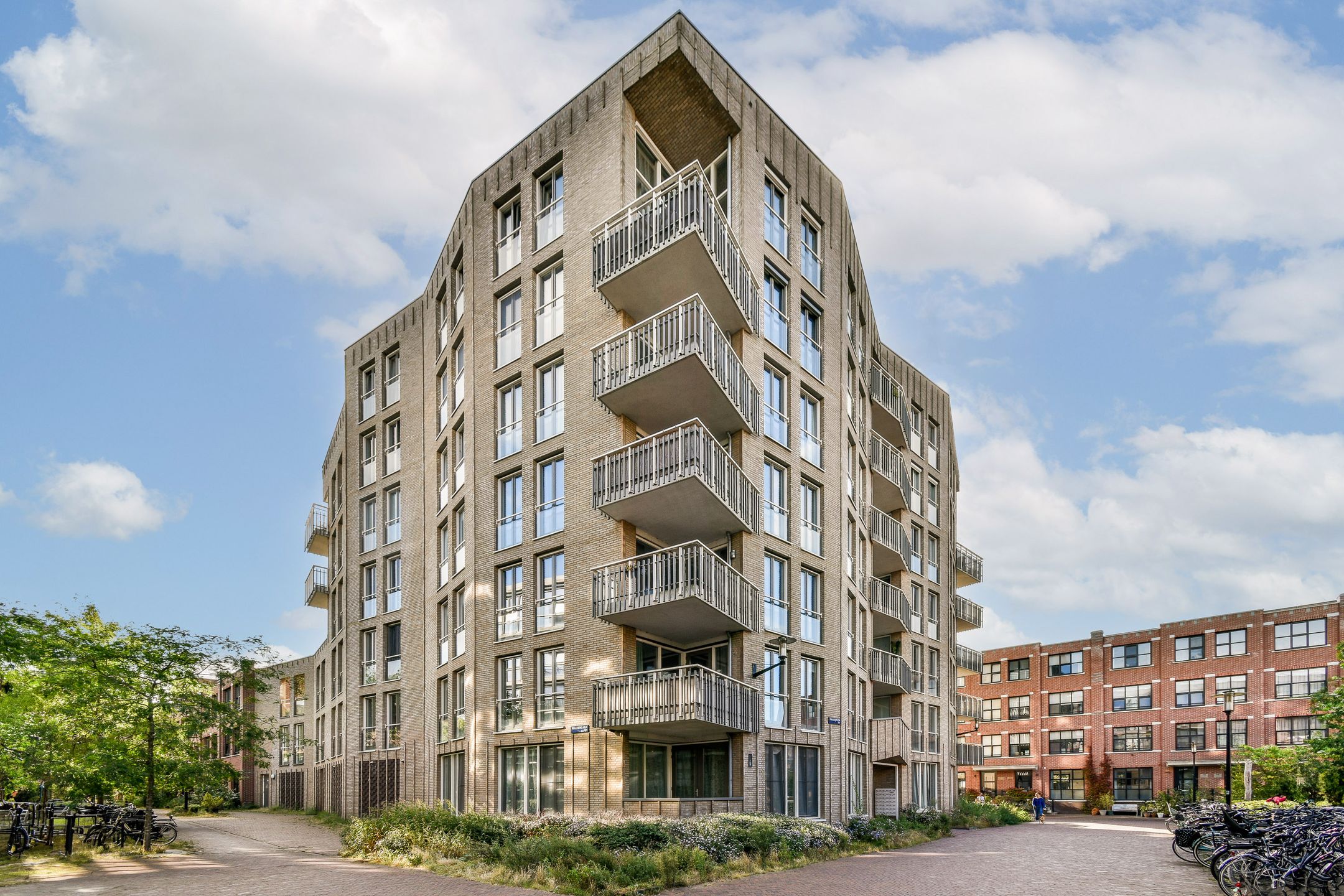 Paradijsplein, 54, Amsterdam, 1093NJ, Noord-Holland, Nederland 54