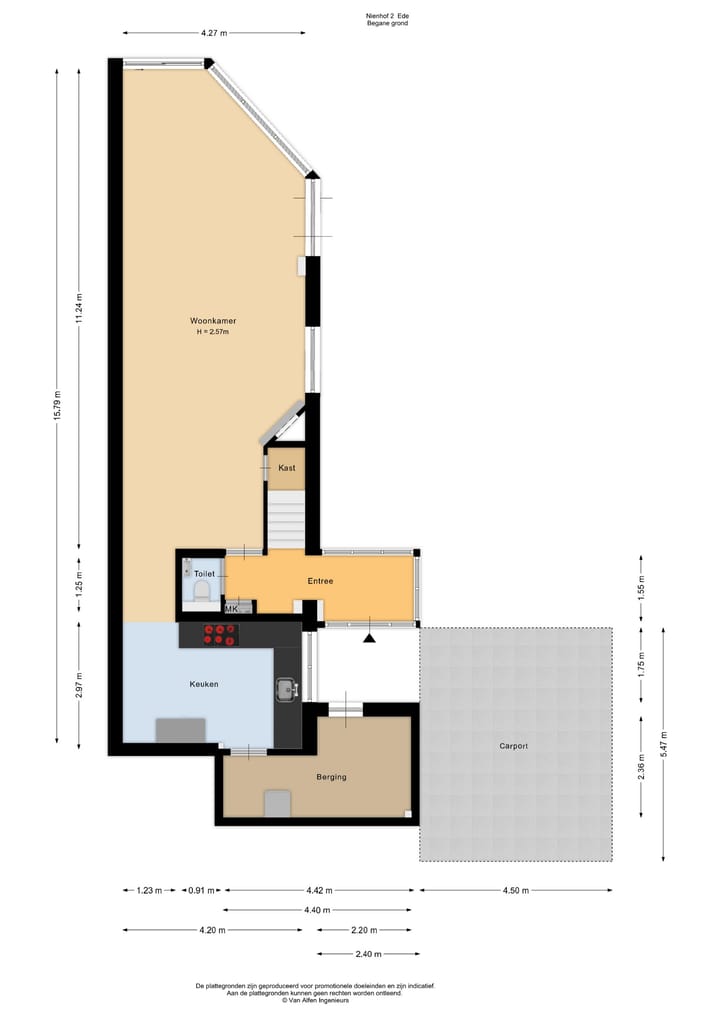 Foto 40 van Nienhof 2