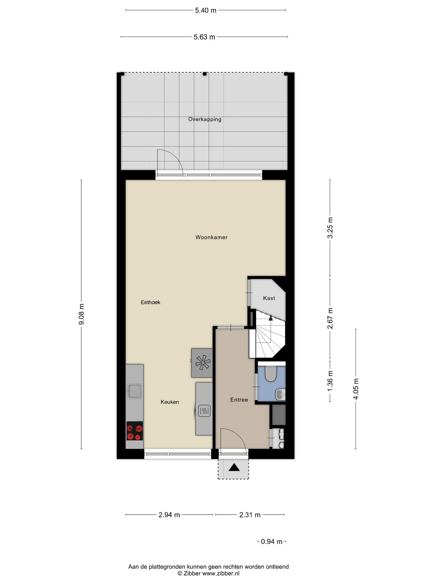 Foto 40 van Vlagtweddestraat 119