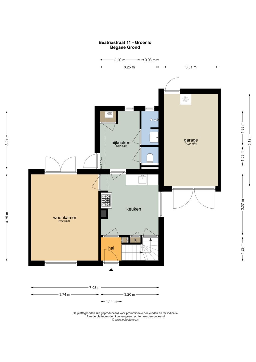 Foto 58 van Beatrixstraat 11