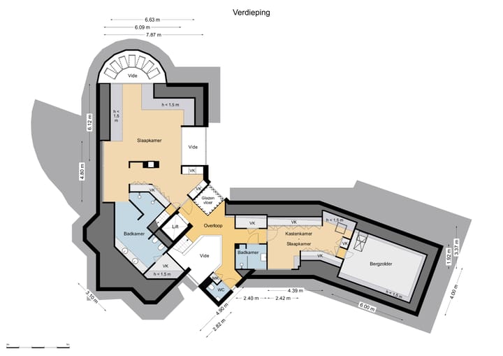 Foto 99 van Genistalaan 11