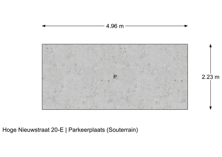 Foto 4 van Hoge Nieuwstraat 20-E