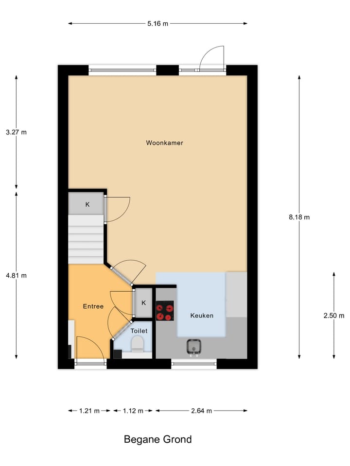 Foto 35 van Bladgroen 31