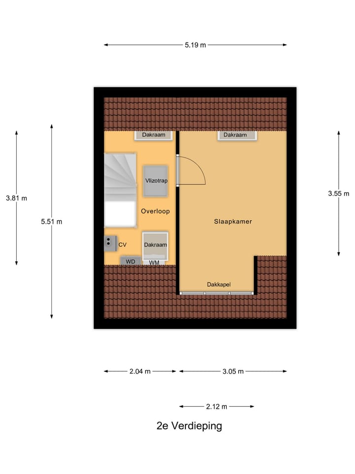 Foto 37 van Bladgroen 31
