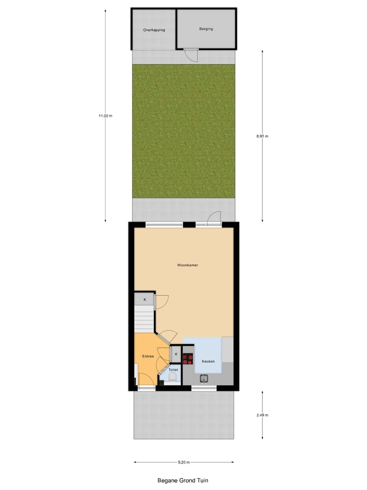 Foto 39 van Bladgroen 31