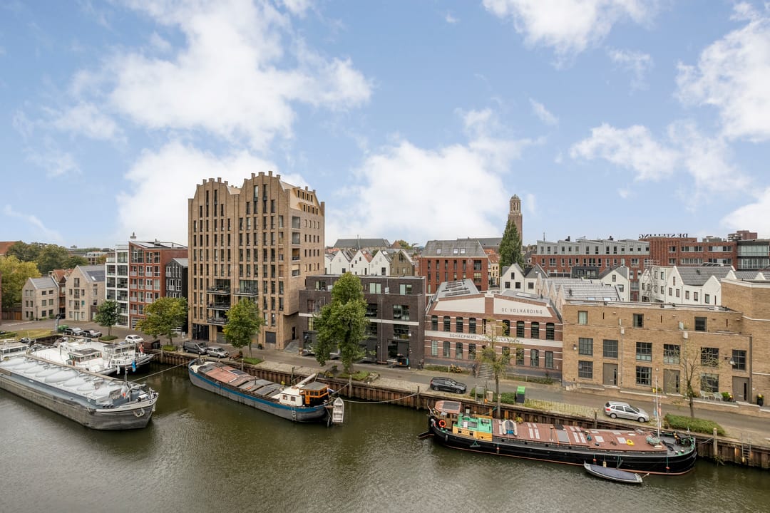 Foto 2 van Schuttevaerkade 117