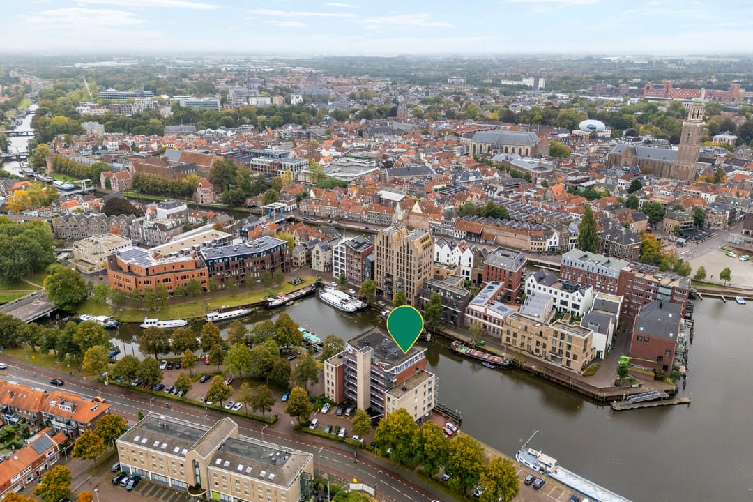 Foto 7 van Schuttevaerkade 117