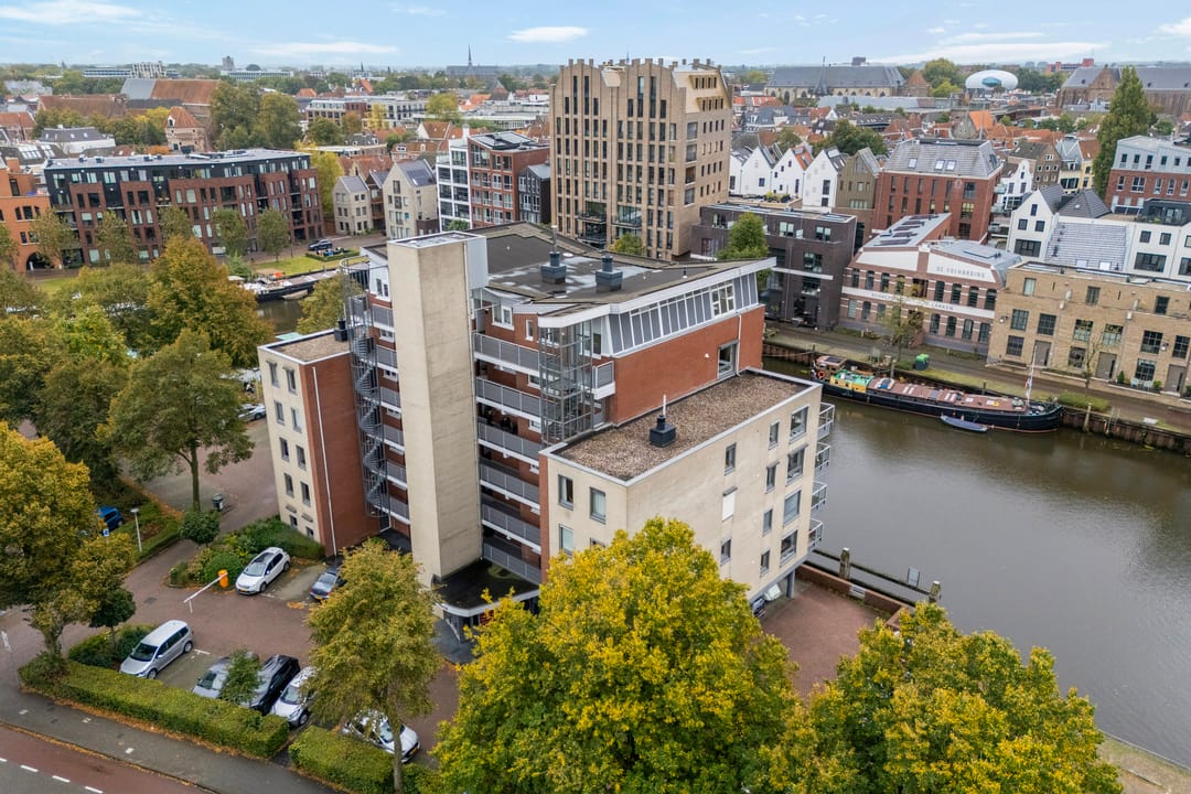 Foto 8 van Schuttevaerkade 117