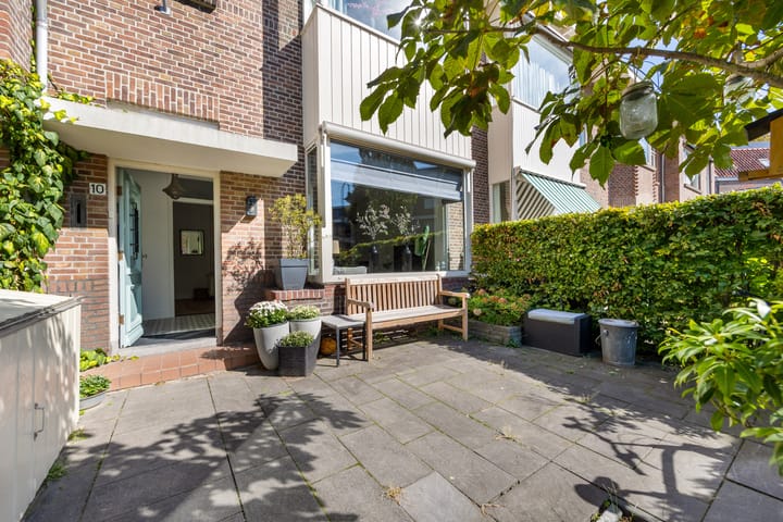 Foto 4 van Laan van Rustenburg 10