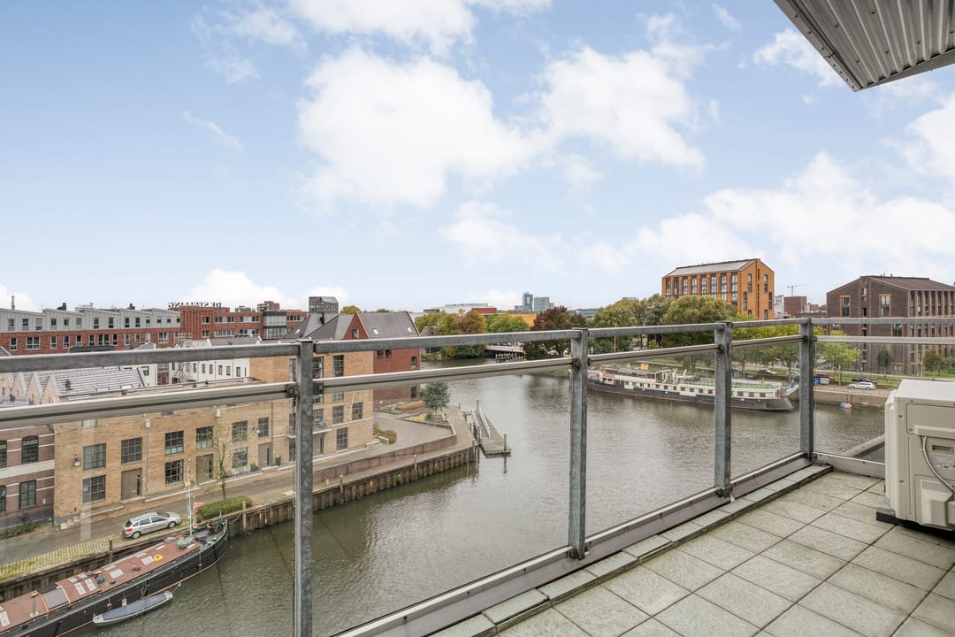 Foto 28 van Schuttevaerkade 117