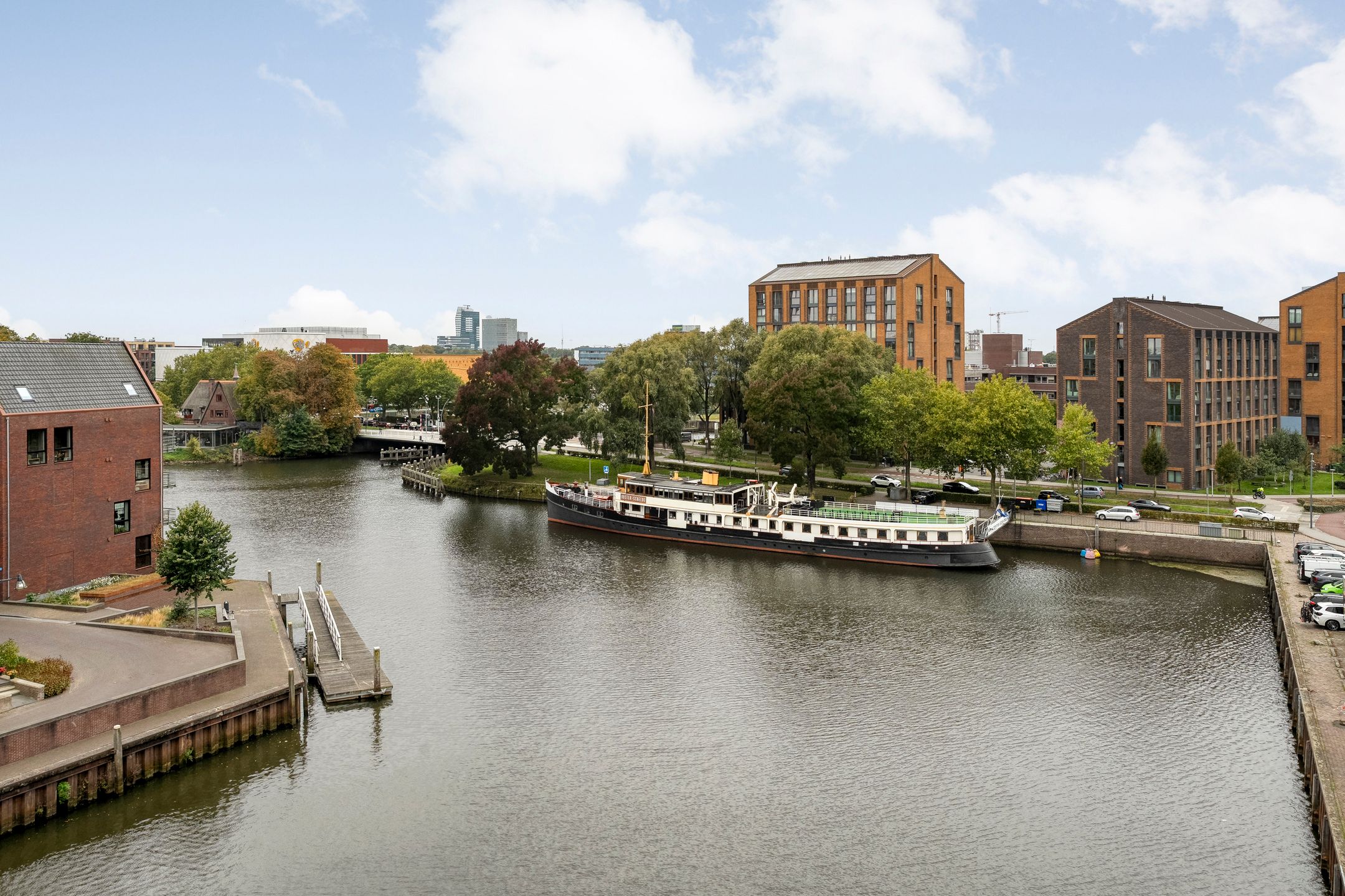 Foto 30 van Schuttevaerkade 117