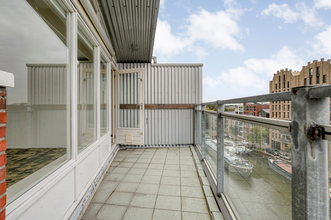 Foto 31 van Schuttevaerkade 117