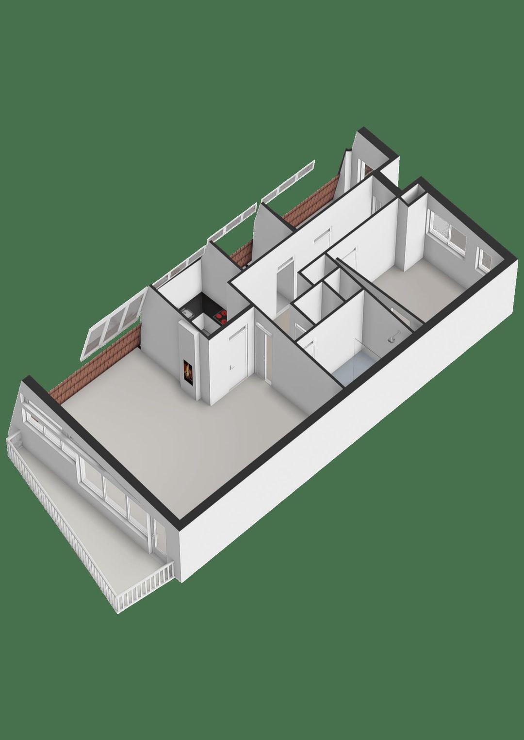 Foto 38 van Schuttevaerkade 117