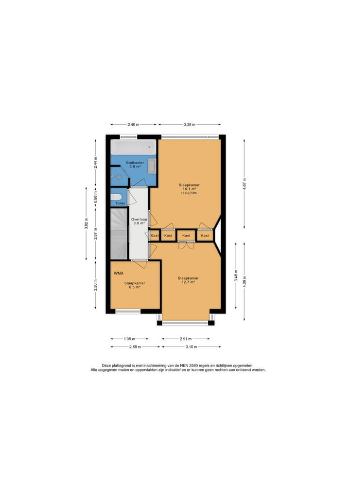Foto 33 van Laan van Rustenburg 10
