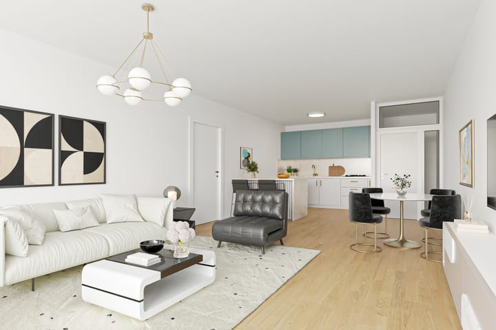 Foto 13 van Octant 203