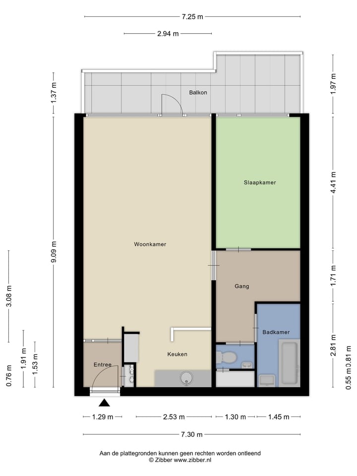 Foto 35 van Octant 203
