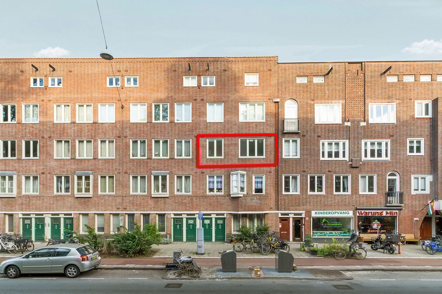 Foto 5 van Aalsmeerweg 17-2