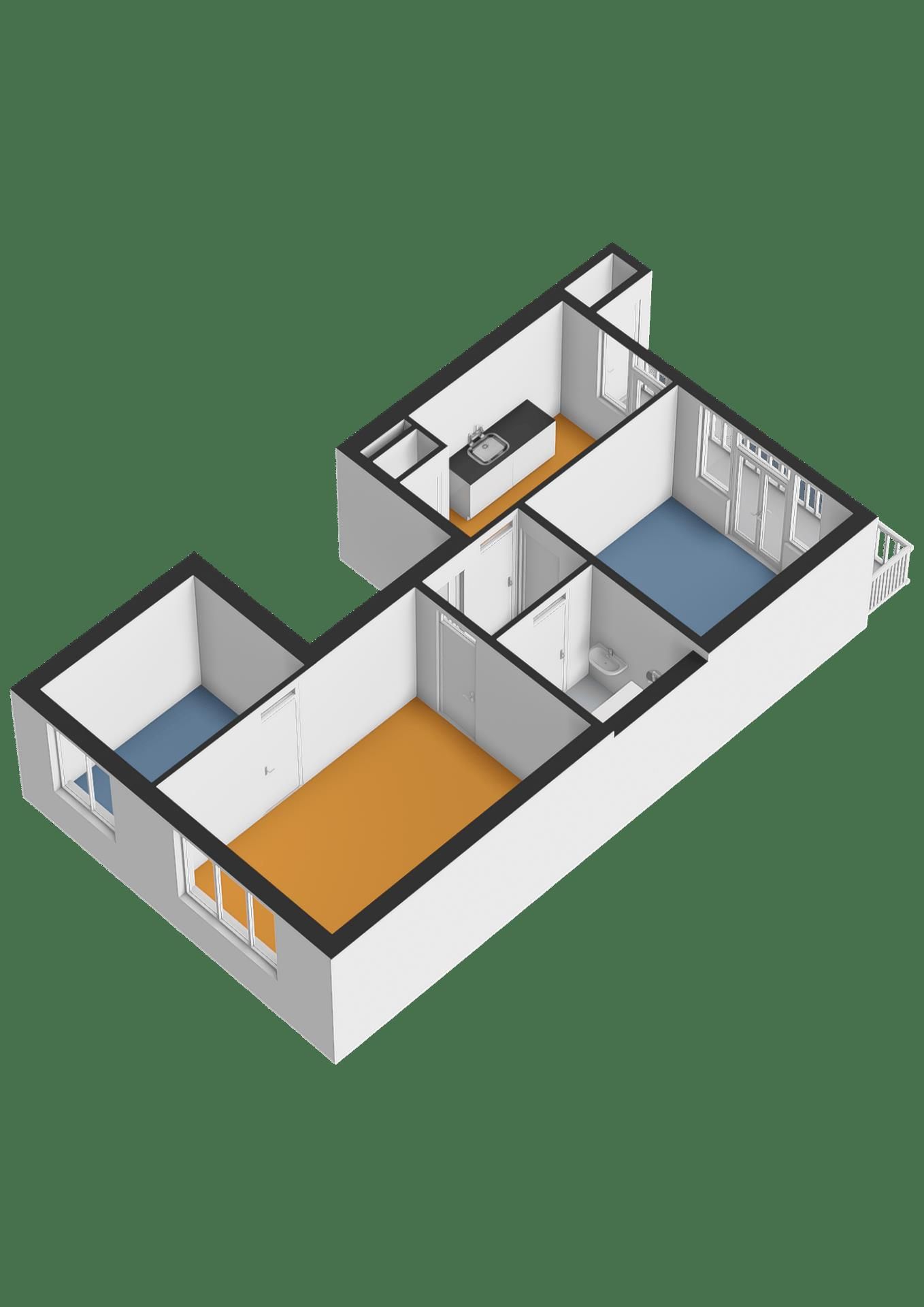 Foto 30 van Aalsmeerweg 17-2