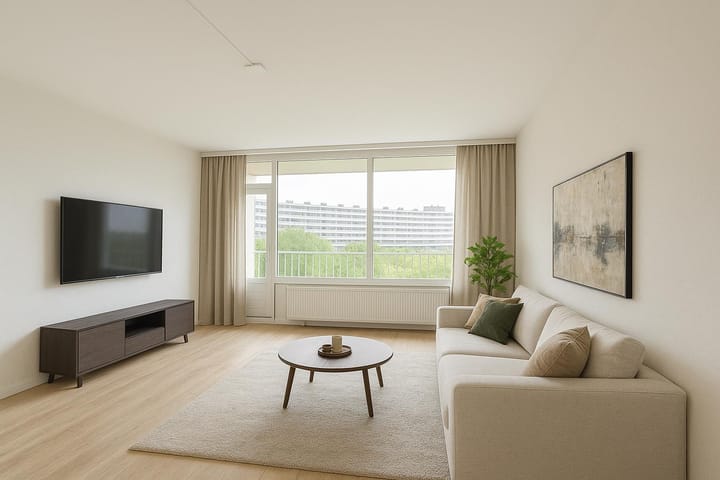 Foto 2 van Bachplein 311