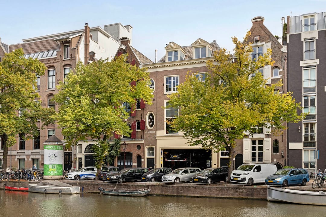 Foto 2 van Keizersgracht 485-D