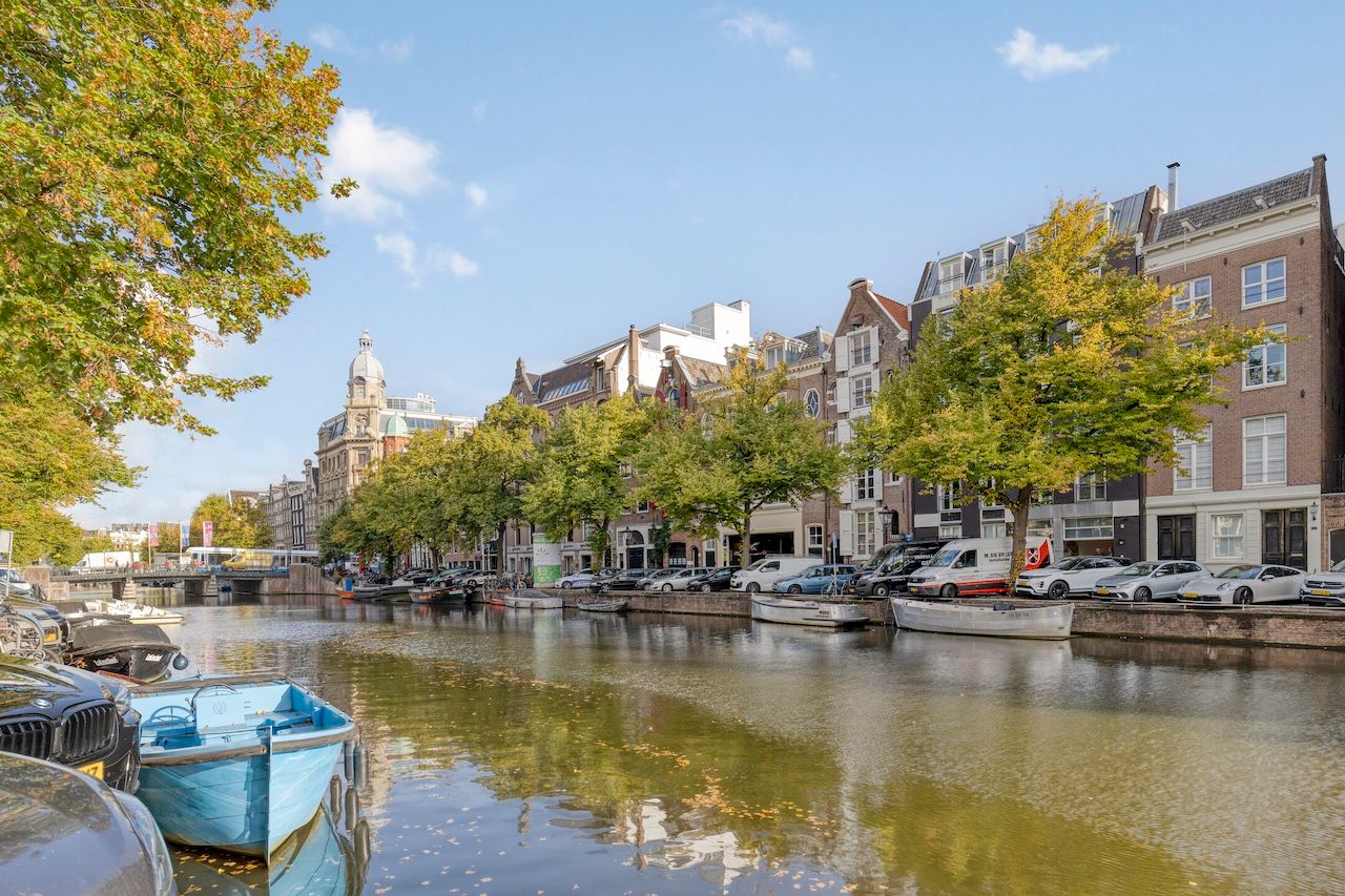 Foto 3 van Keizersgracht 485-D