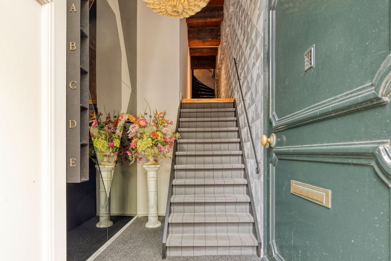 Foto 4 van Keizersgracht 485-D