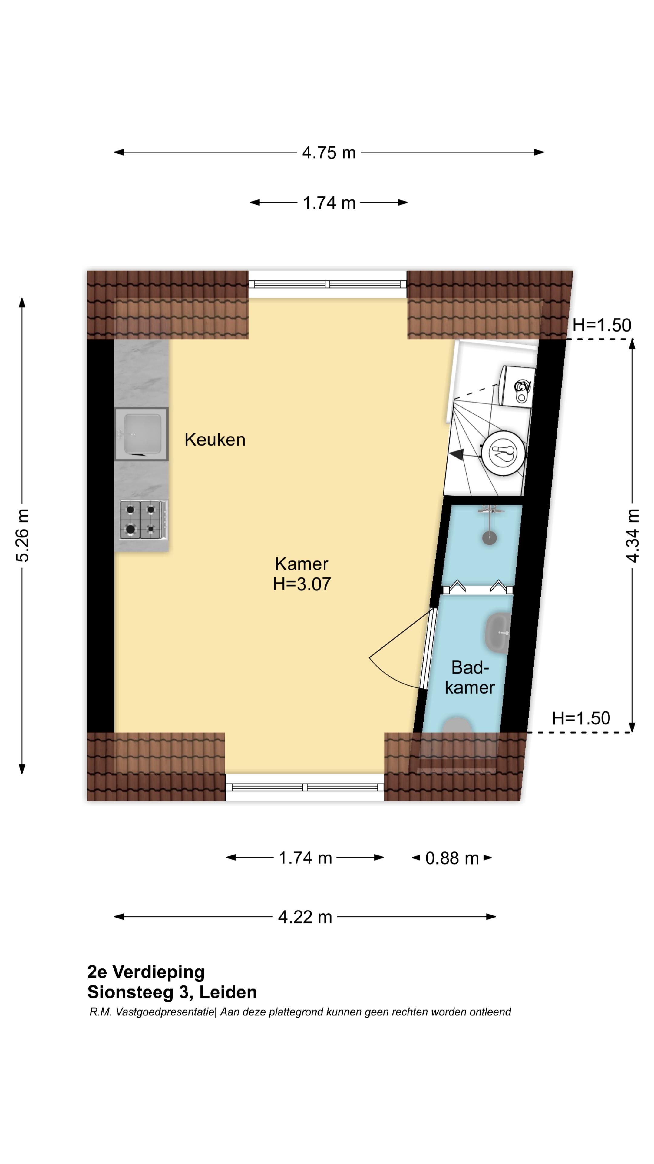 Foto 24 van Sionsteeg 3