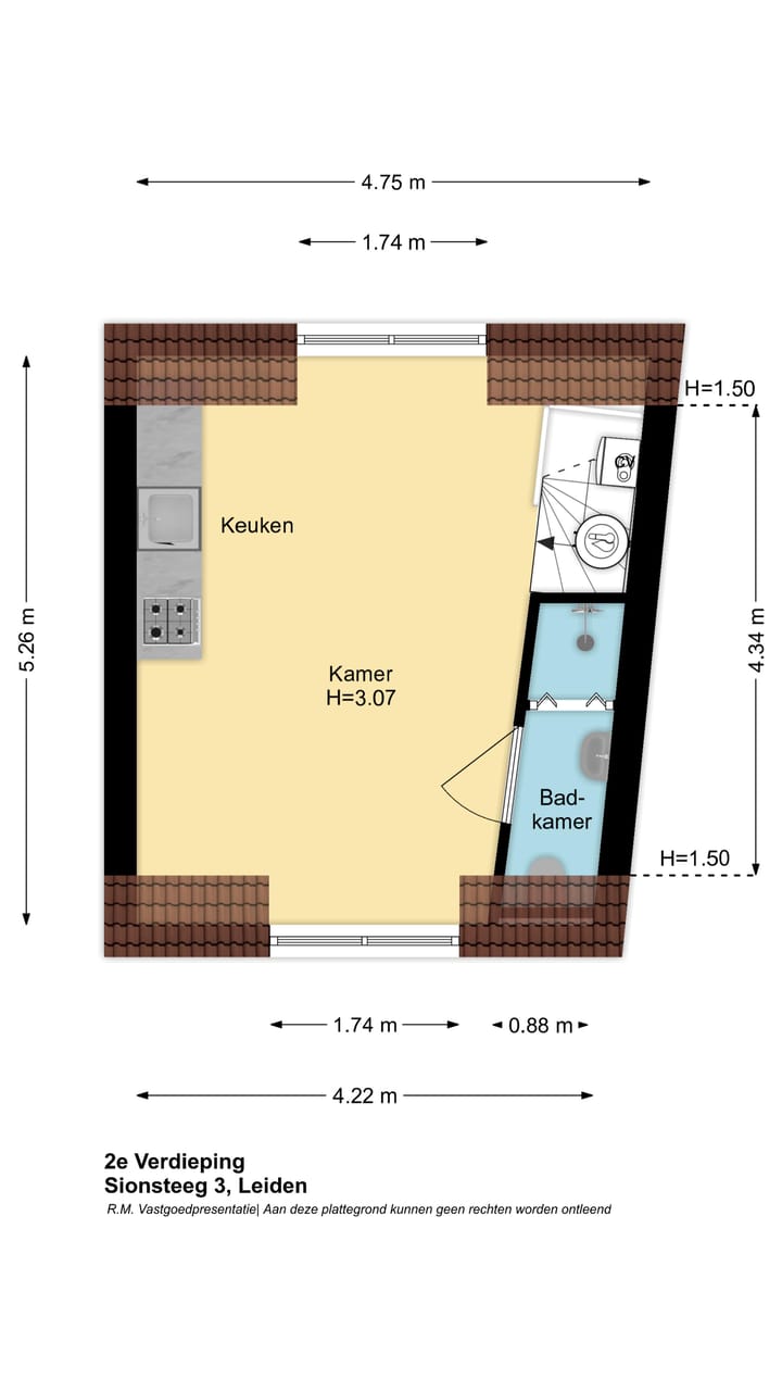 Foto 24 van Sionsteeg 3