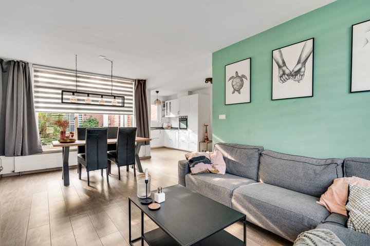 Foto 2 van van der Werffstraat 4