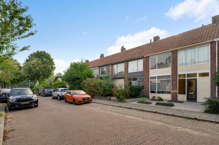 Foto 5 van van der Werffstraat 4