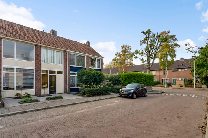 Foto 6 van van der Werffstraat 4