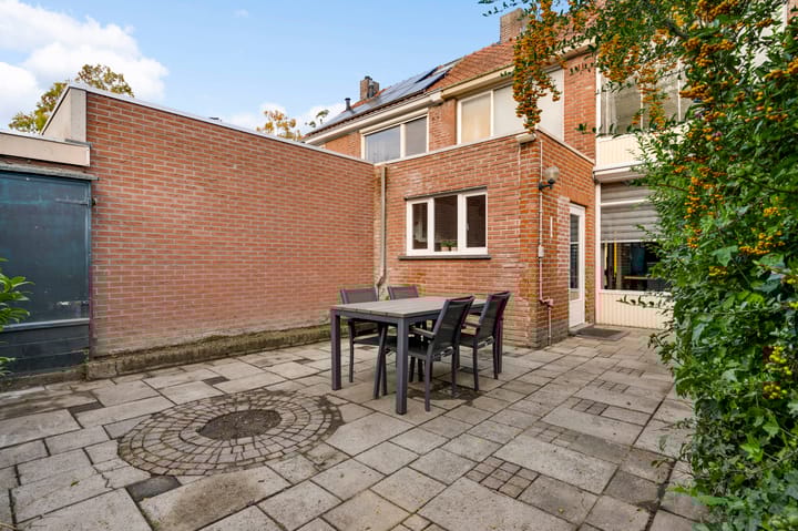 Foto 22 van van der Werffstraat 4