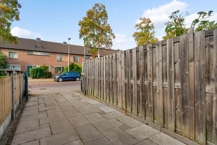 Foto 25 van van der Werffstraat 4