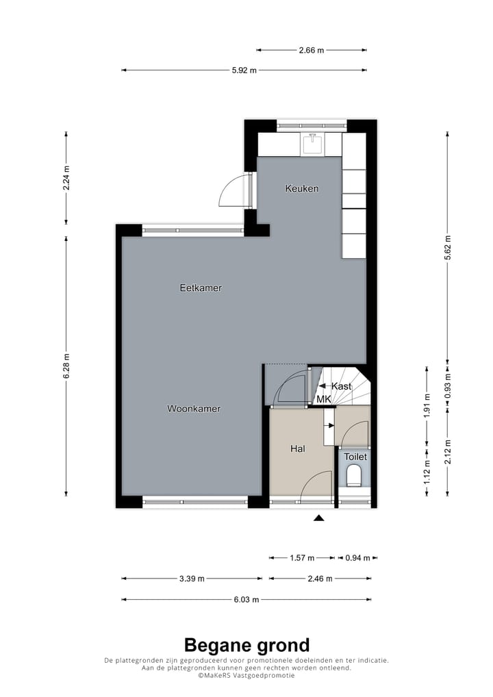 Foto 26 van van der Werffstraat 4