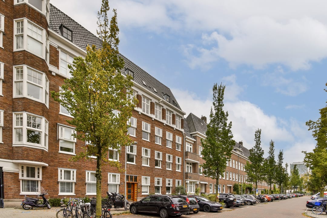 Photo 1 of Michelangelostraat 73-3