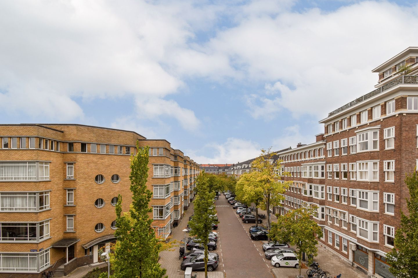 Photo 4 of Michelangelostraat 73-3
