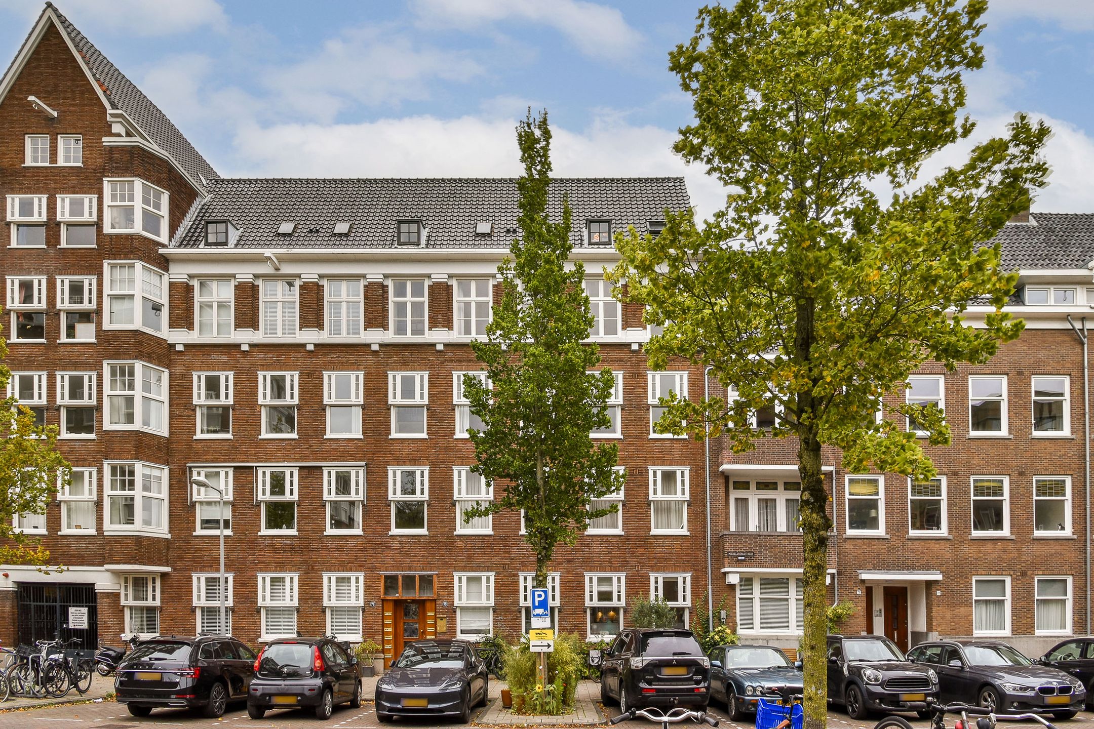 Photo 24 of Michelangelostraat 73-3