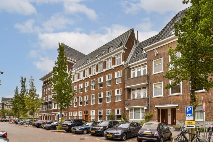 Photo 25 of Michelangelostraat 73-3