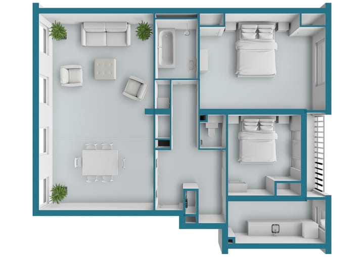 Photo 26 of Michelangelostraat 73-3